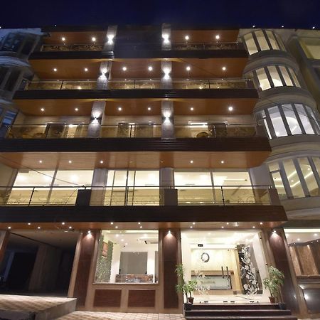 The Royal Castle Hot And Cold Centralized Hotel Dharamshala Exterior foto