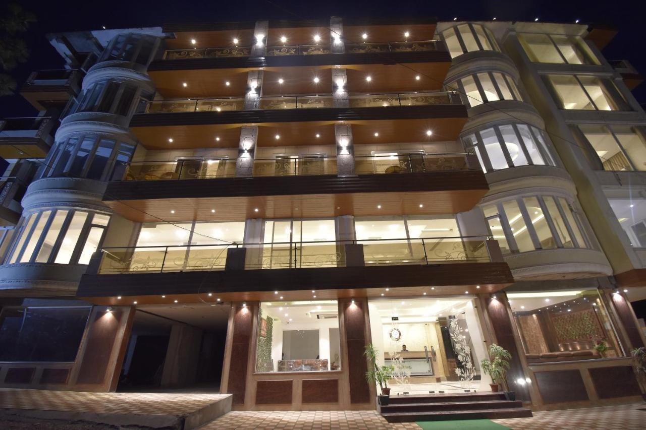 The Royal Castle Hot And Cold Centralized Hotel Dharamshala Exterior foto