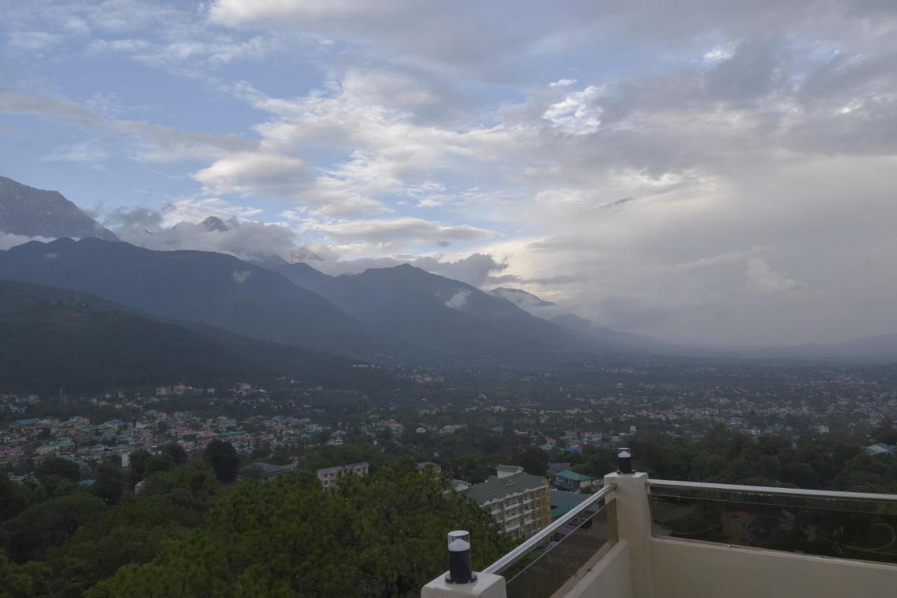 The Royal Castle Hot And Cold Centralized Hotel Dharamshala Exterior foto