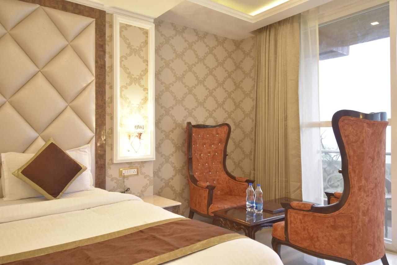 The Royal Castle Hot And Cold Centralized Hotel Dharamshala Exterior foto