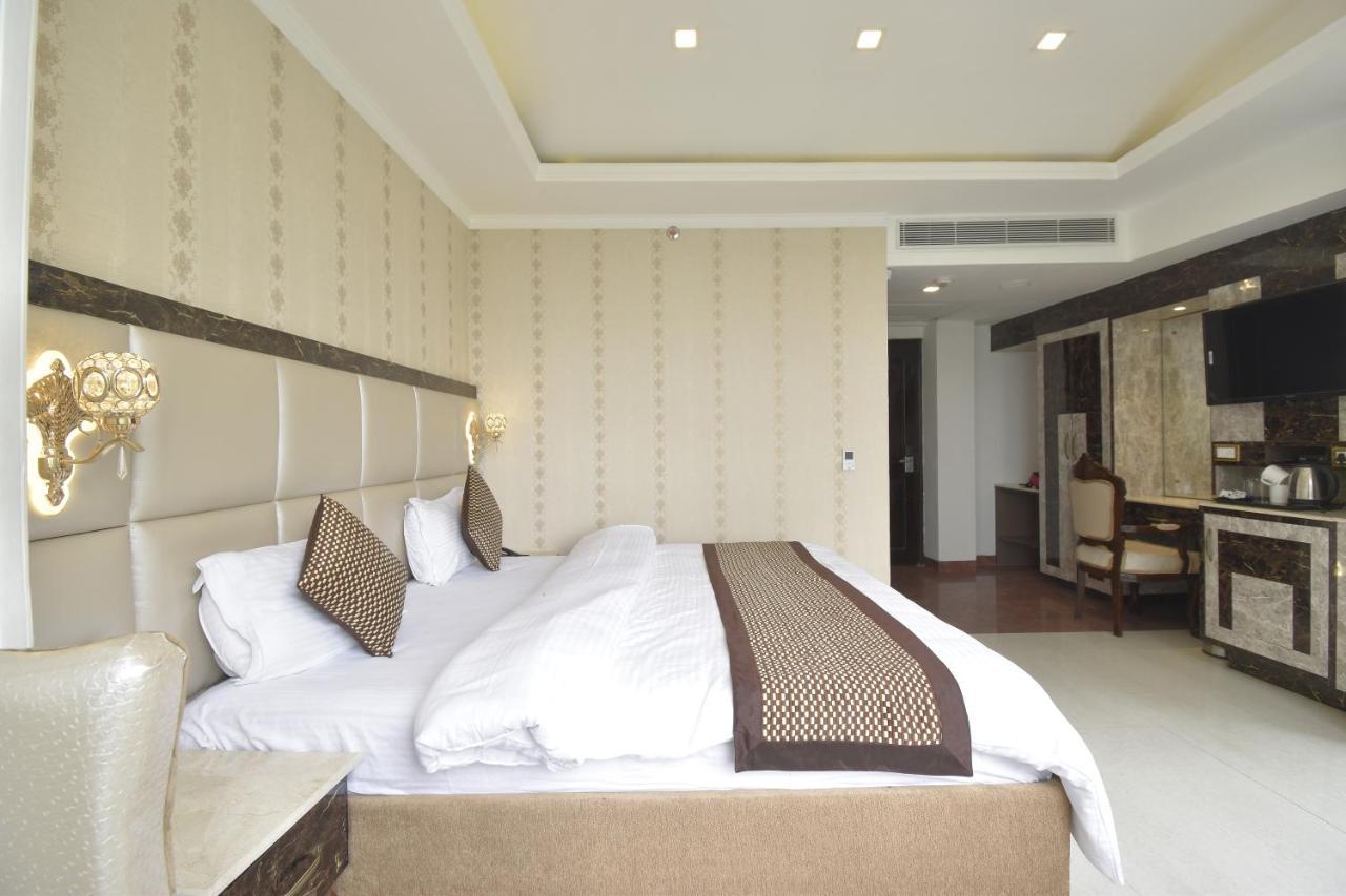 The Royal Castle Hot And Cold Centralized Hotel Dharamshala Exterior foto