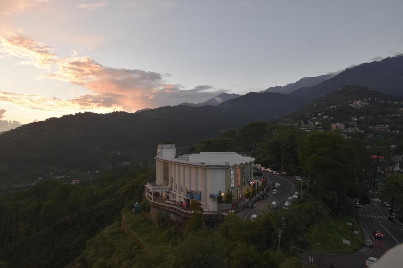 The Royal Castle Hot And Cold Centralized Hotel Dharamshala Exterior foto