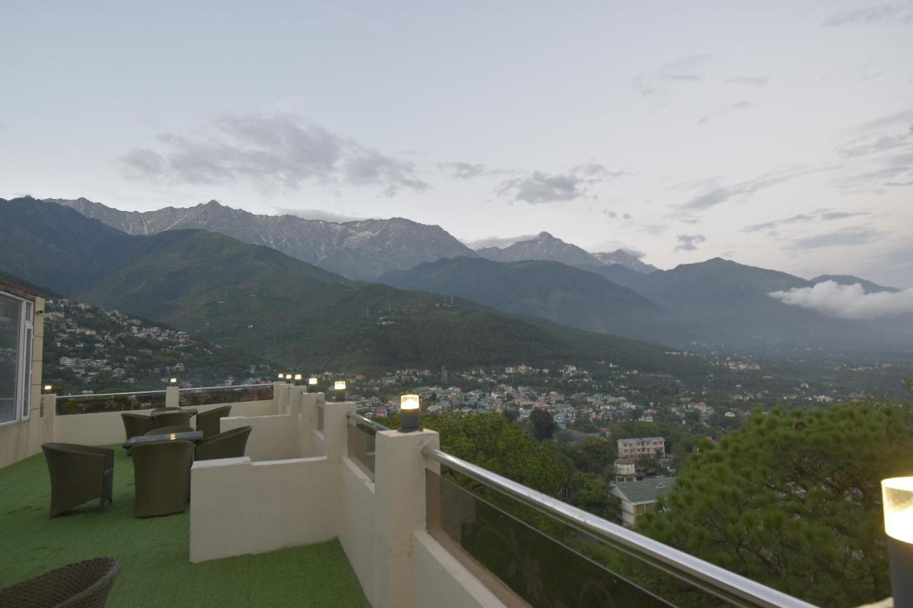 The Royal Castle Hot And Cold Centralized Hotel Dharamshala Exterior foto