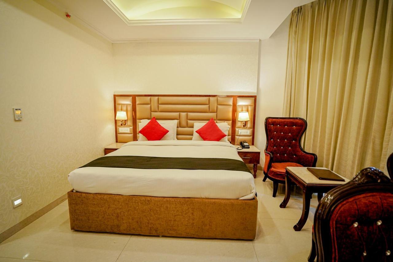 The Royal Castle Hot And Cold Centralized Hotel Dharamshala Exterior foto